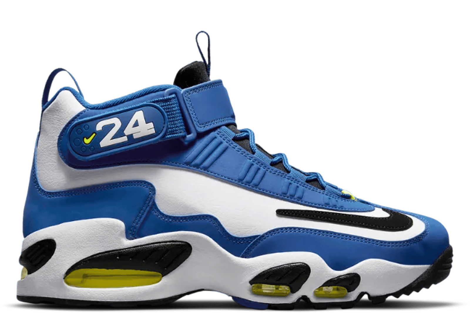 Nike Air Griffey Max 1 Royal Volt (2026)