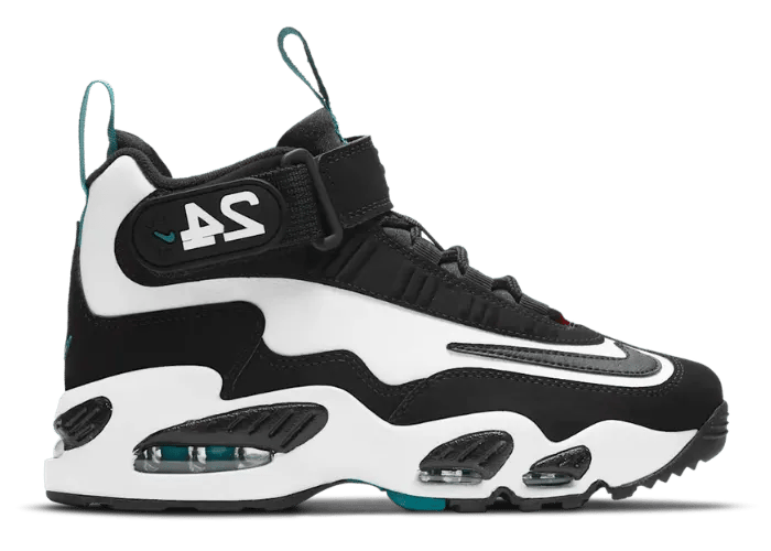 Nike Air Griffey Max 1 White Freshwater (GS)