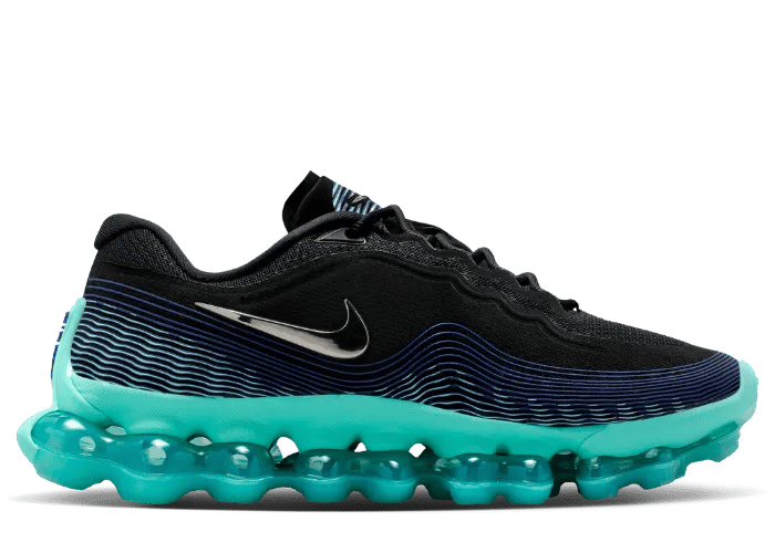 Nike Air Liquid Max Black Aurora Green