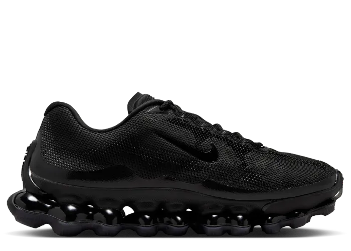 The Nike Air Liquid Max Still Feels Froggy in Triple Black
