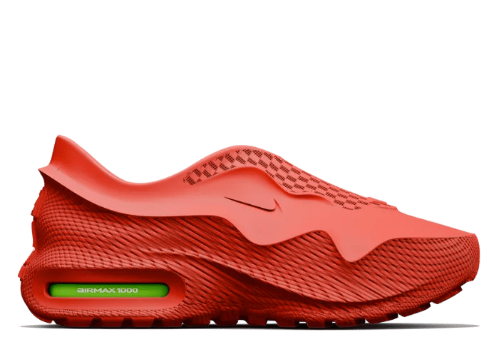 Nike Air Max 1000 Red