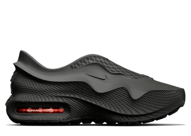 Nike Air Max 1000.2 Black Hyper Crimson