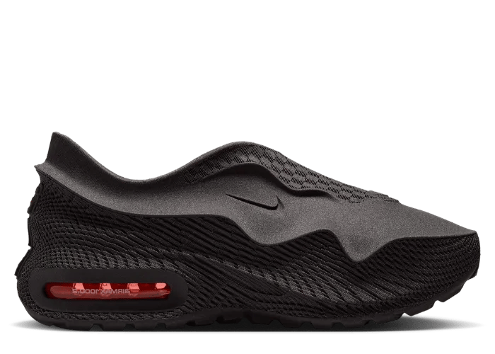 Nike Air Max 1000.2 Black Hyper Crimson
