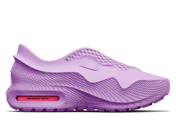 Nike Air Max 1000 Purple