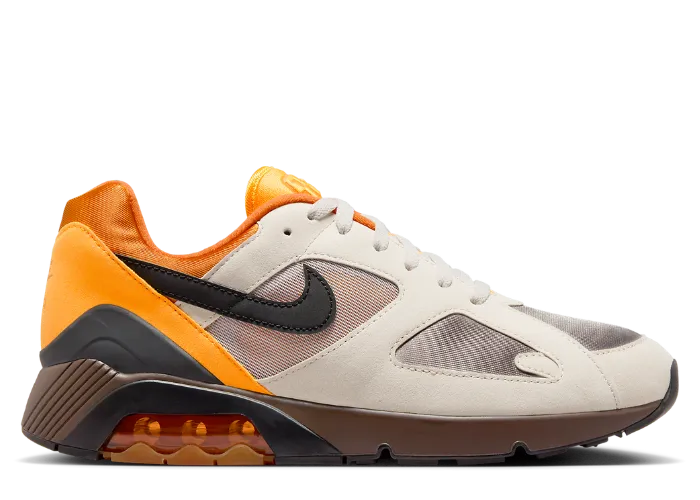Nike Air Max 180 Light Orewood Brown Sundial - IB3076-100