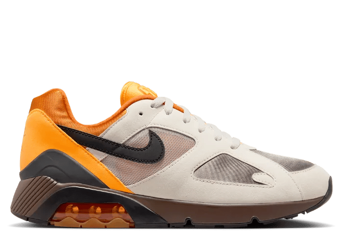 Nike Air Max 180 Light Orewood Brown Sundial