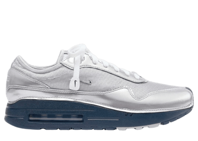 Nike Air Max 1 '86 OG Jacquemus Metallic Silver (W)