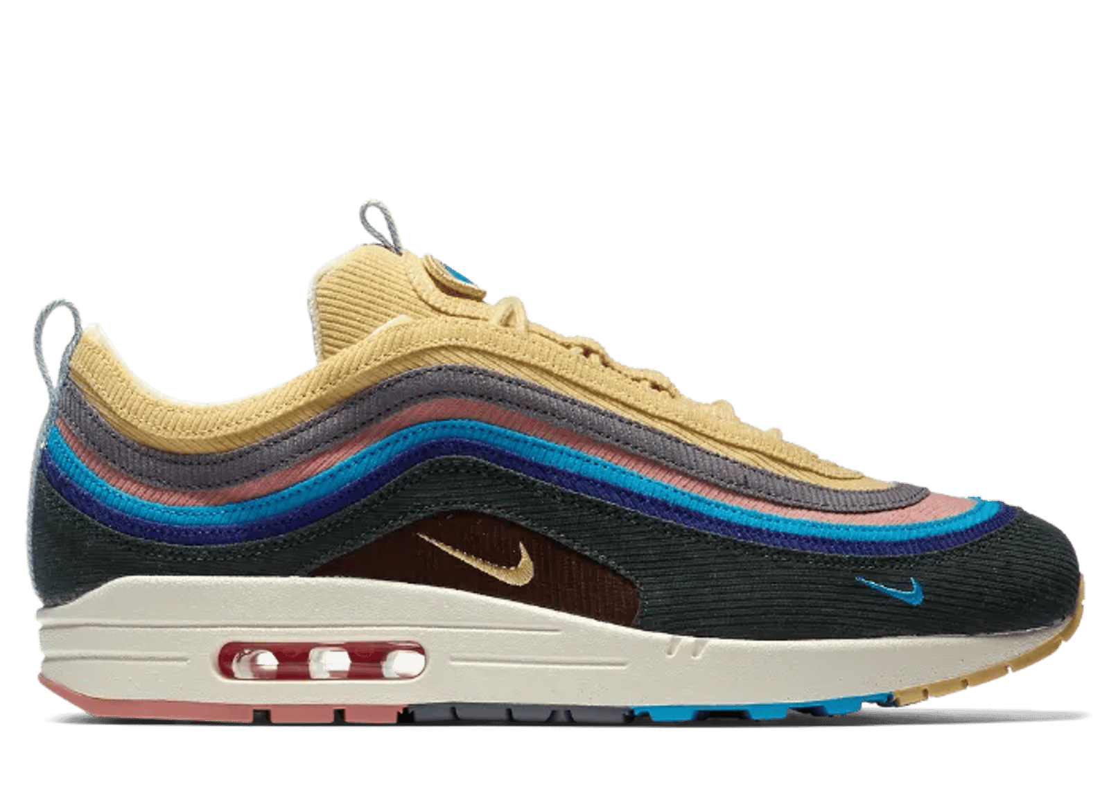 Nike Air Max 1/97 Sean Wotherspoon