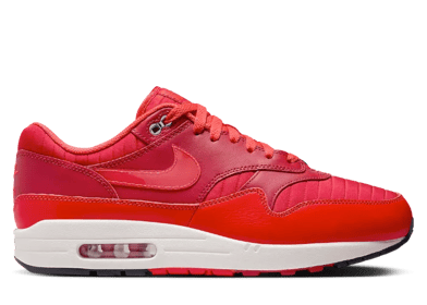 Nike Air Max 1 All Red Everything