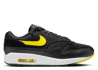 Nike Air Max 1 Black Opti Yellow