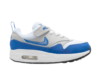 Nike Air Max 1 EasyOn Royal Blue (PS)