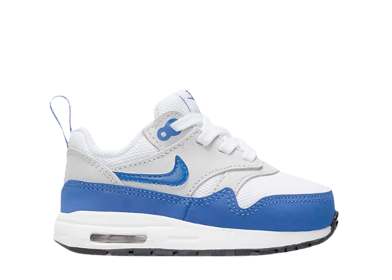 Nike Air Max 1 EasyOn Royal Blue (TD)