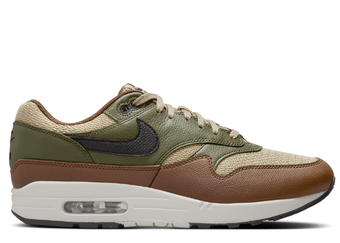 Nike Air Max 1 Neutral Olive Cacao Wow
