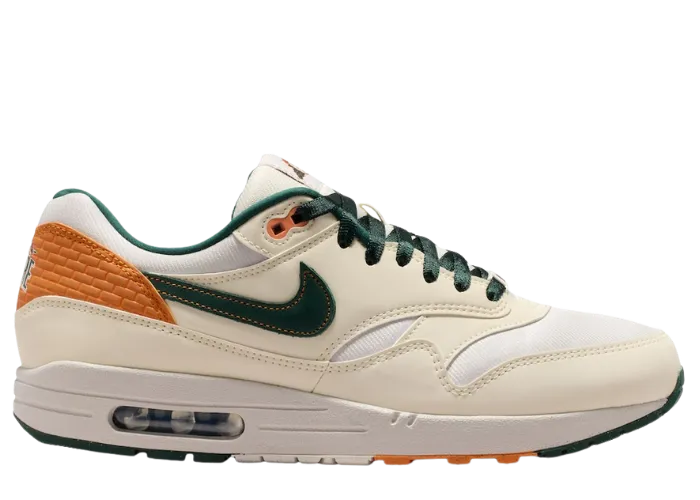 MLB × Nike Air Max 1 City Connect "Baltimore Orioles"