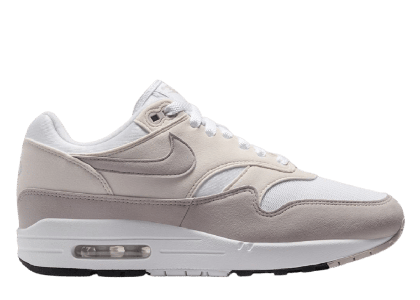 Nike Air Max 1 Phantom Platinum Violet (W)
