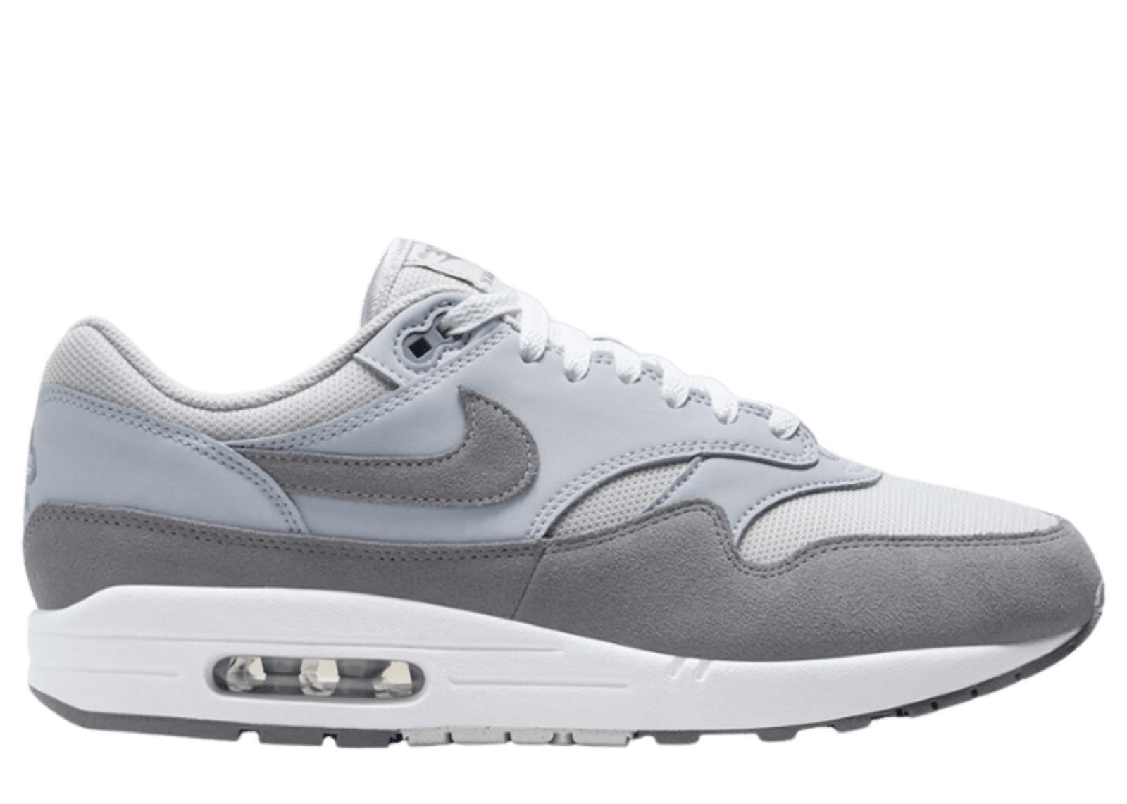 Nike Air Max 1 Photon Dust Smoke Grey