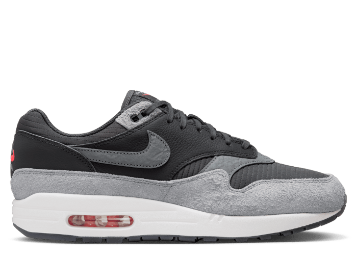 Nike Air Max 1 Premium Dark Smoke Grey - HJ9292-070