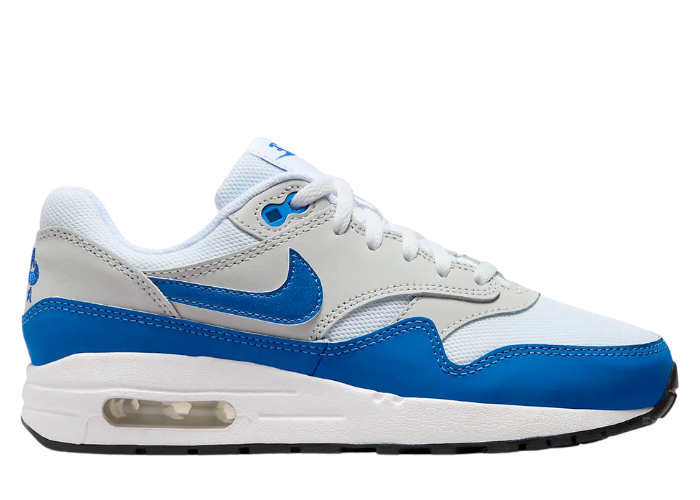 Nike Air Max 1  Royal Blue (GS)