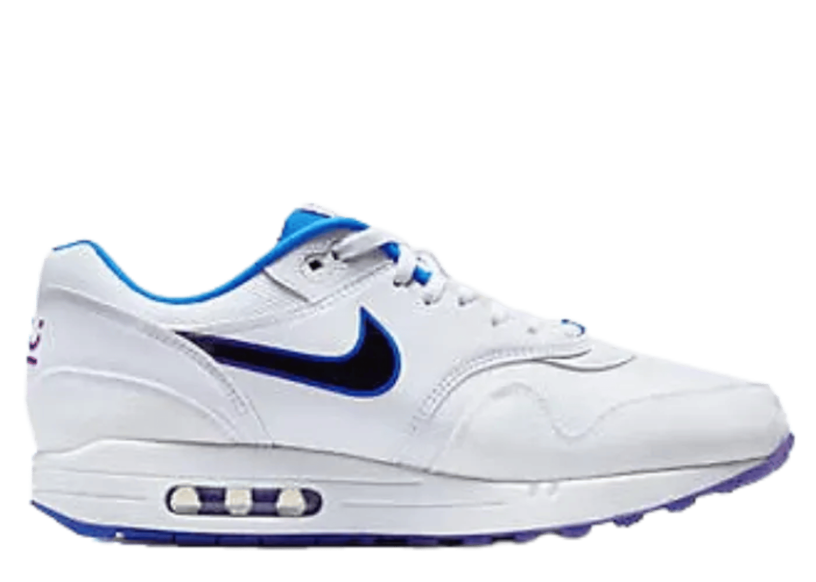 Nike Air Max 1 Royals City Connect