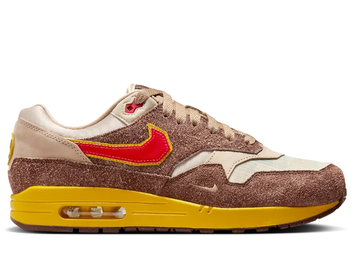Mens Size 11.5 - Nike Air Max 1 Patta Waves Noise Aqua w