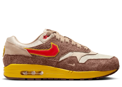 Nike Air Max 1 .SWOOSH Big Head Origins