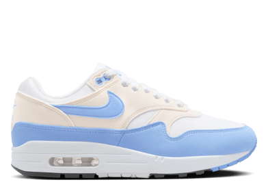 Nike Air Max 1 White Royal Pulse (W)