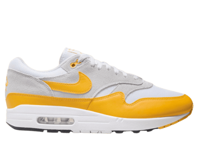 Nike Air Max 1 White University Gold