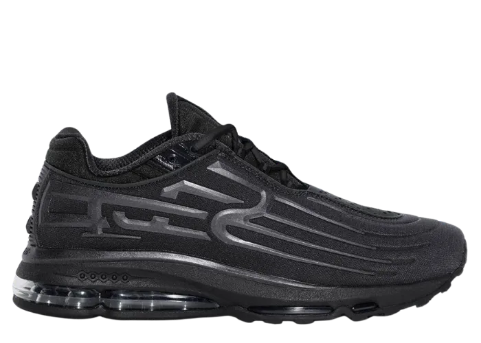 Nike Air Max 2001 Supreme Air Ecstasy Black