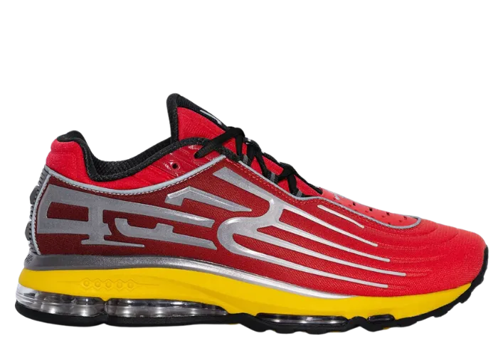 Nike Air Max 2001 Air Ecstasy Supreme University Red