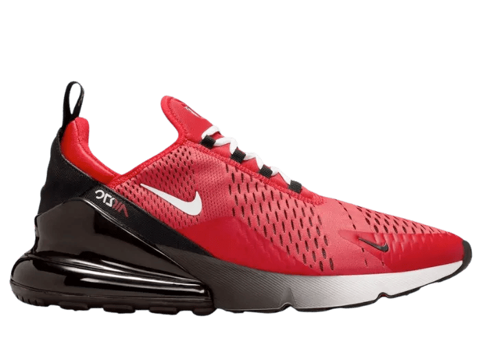 HOT Nike Sportswear Air Max 270 Supreme Red Nike Air Max 270