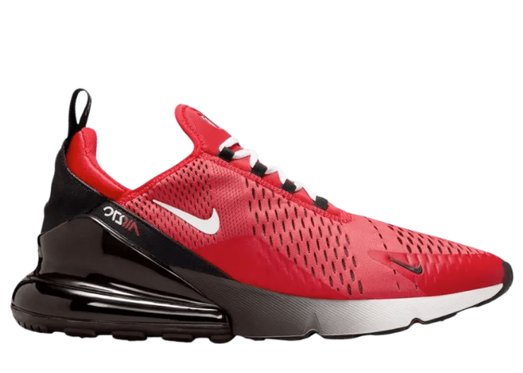 HOT Nike Sportswear Air Max 270 Supreme Red Nike Air Max 270