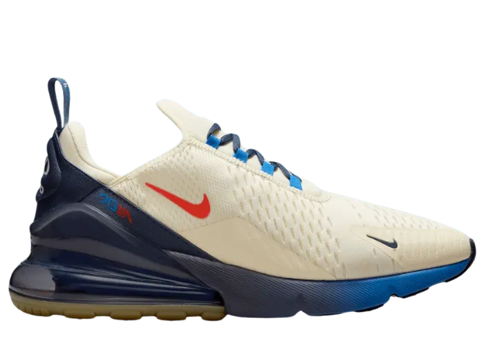 【送料0円】 Nike Air Max 270 Los Angeles Dodgers - HQ7997-100 Release Info アイドル