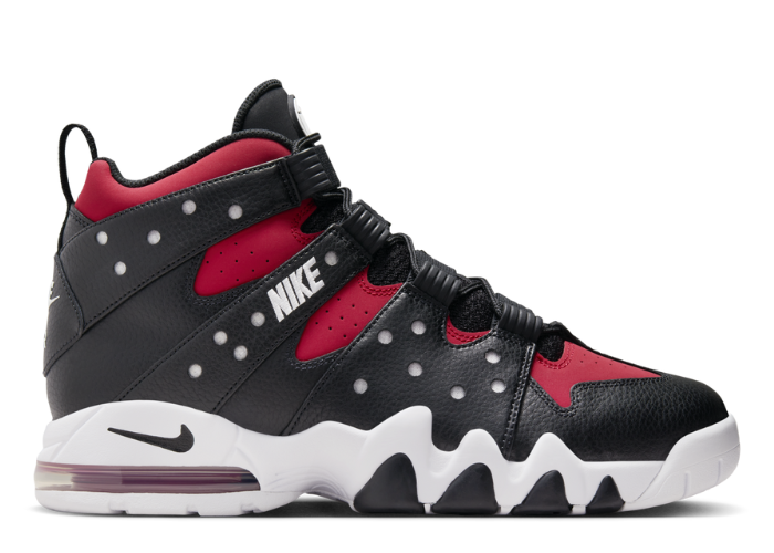 Nike Air Max CB 94 Black Gym Red FN6248-001 Raffles Where to Buy