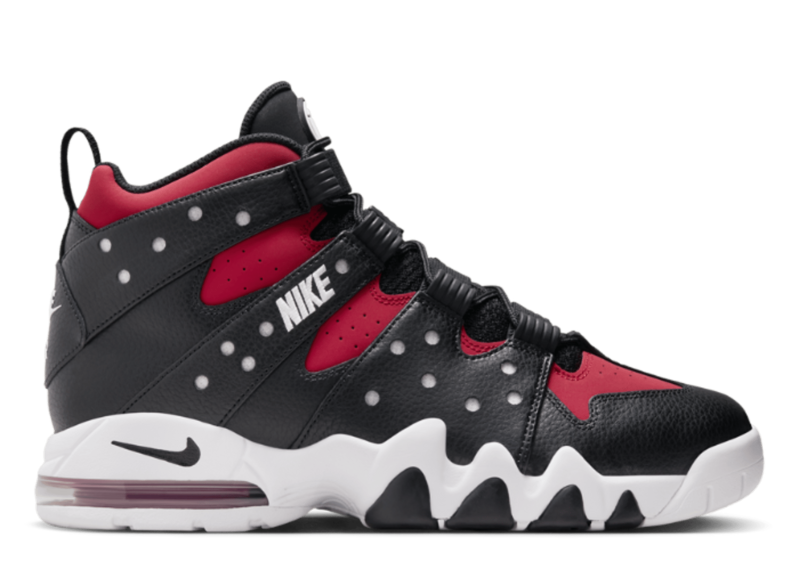 Nike Air Max 2 CB 94 Black Gym Red