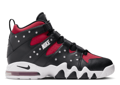 Nike Air Max 2 CB 94 Black Gym Red
