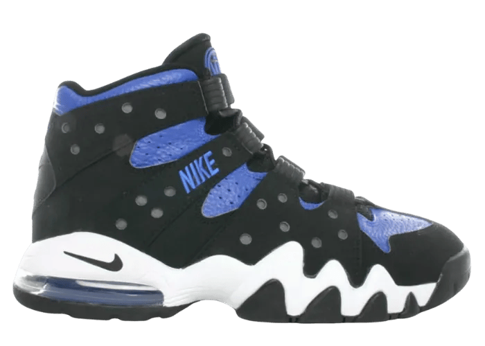 Nike Air Max 2 CB 94 Black Varsity Royal