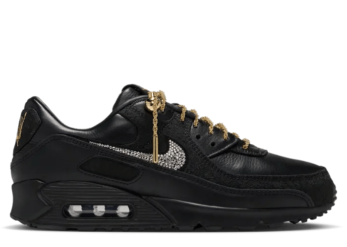 Nike Air Max 90 ASW Victor Solomon Black
