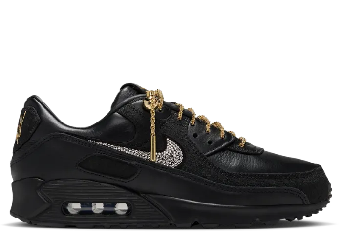 Nike Air Max 90 ASW Victor Solomon Black
