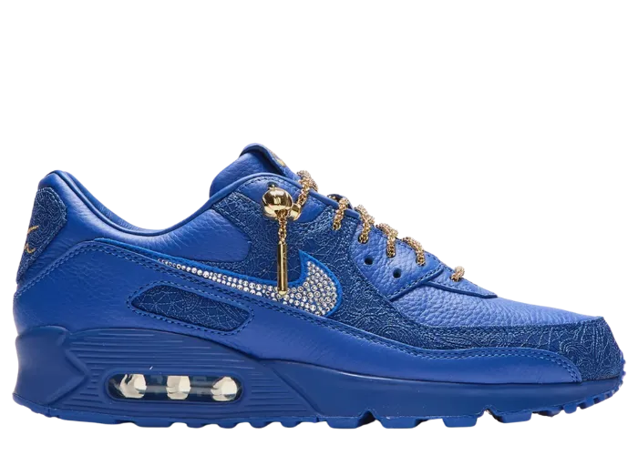 Nike Air Max 90 ASW Victor Solomon Varsity Royal