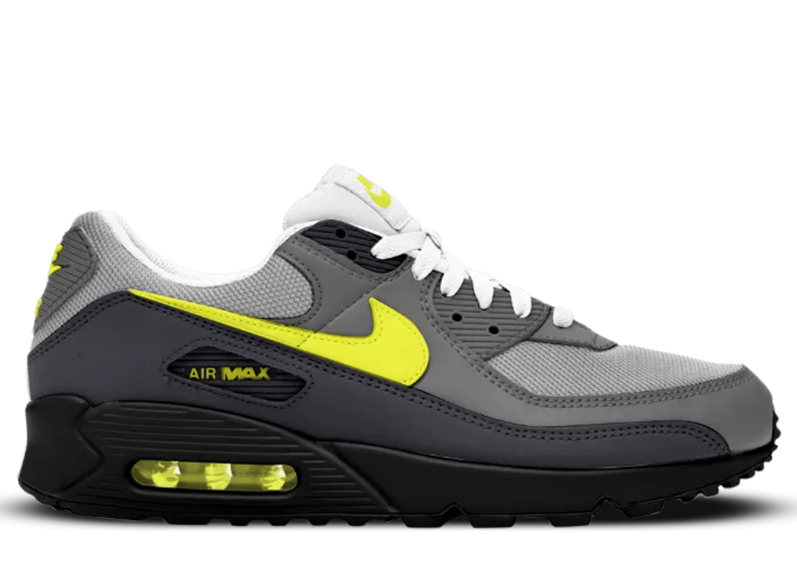Nike Air Max 90 Black Neon
