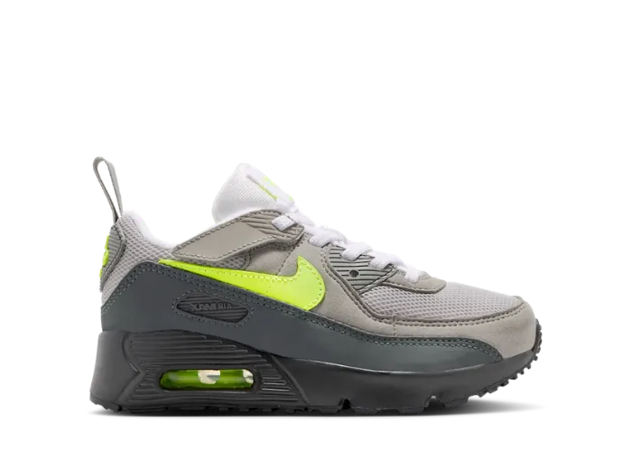 Nike Air Max 90 Black Neon (PS) - IQ9026-001 Raffles & Where to Buy