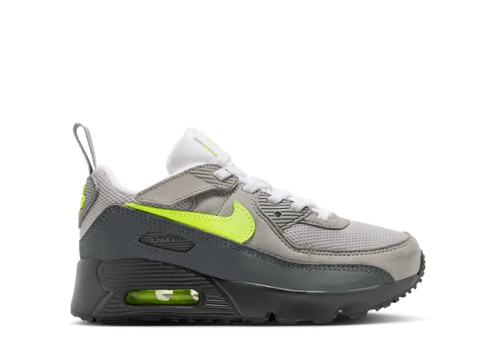 Nike Air Max 90 Black Neon (PS)