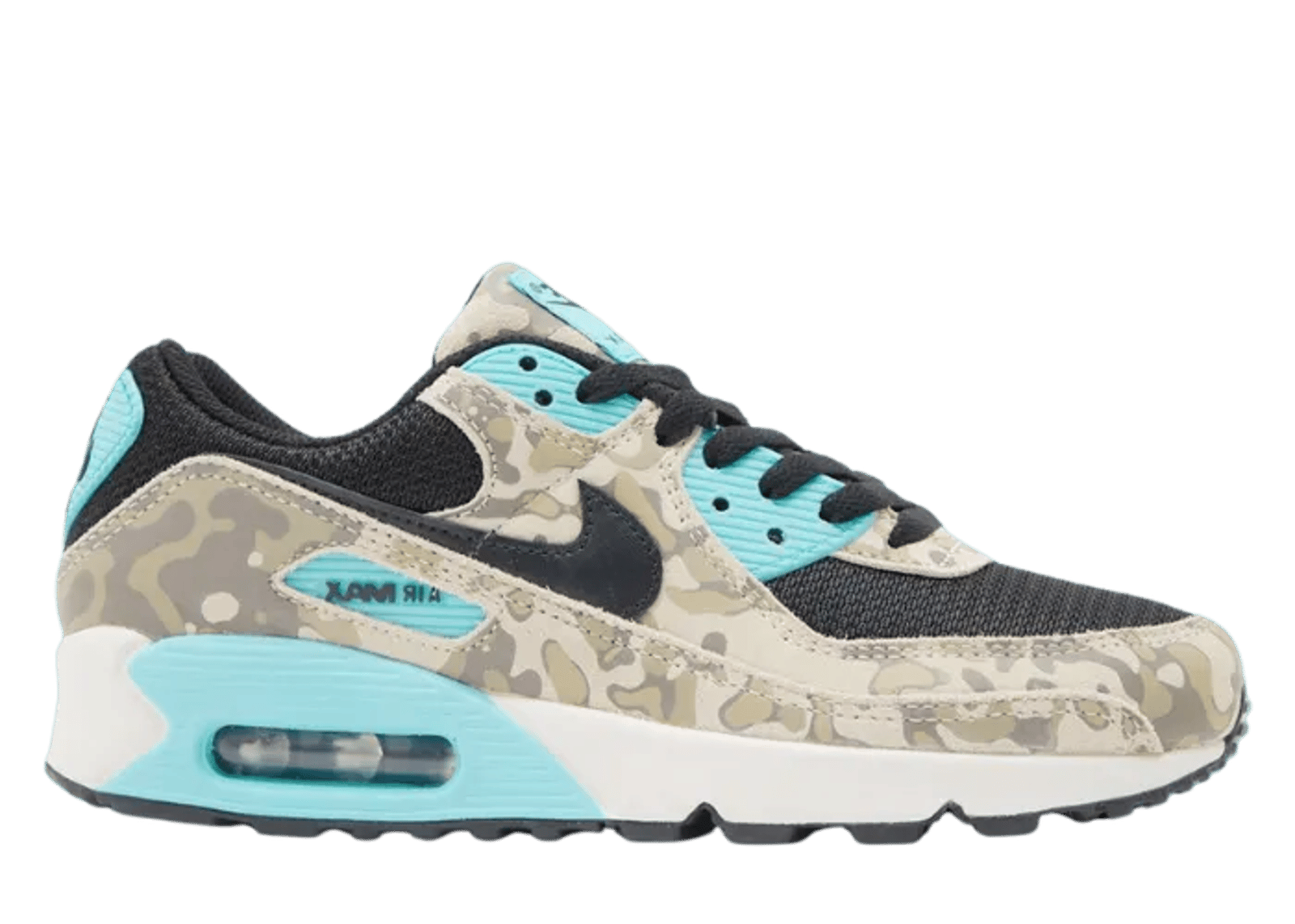 Nike Air Max 90 Camo Aurora Green