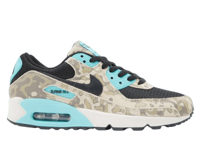 Nike Air Max 90 Camo Aurora Green