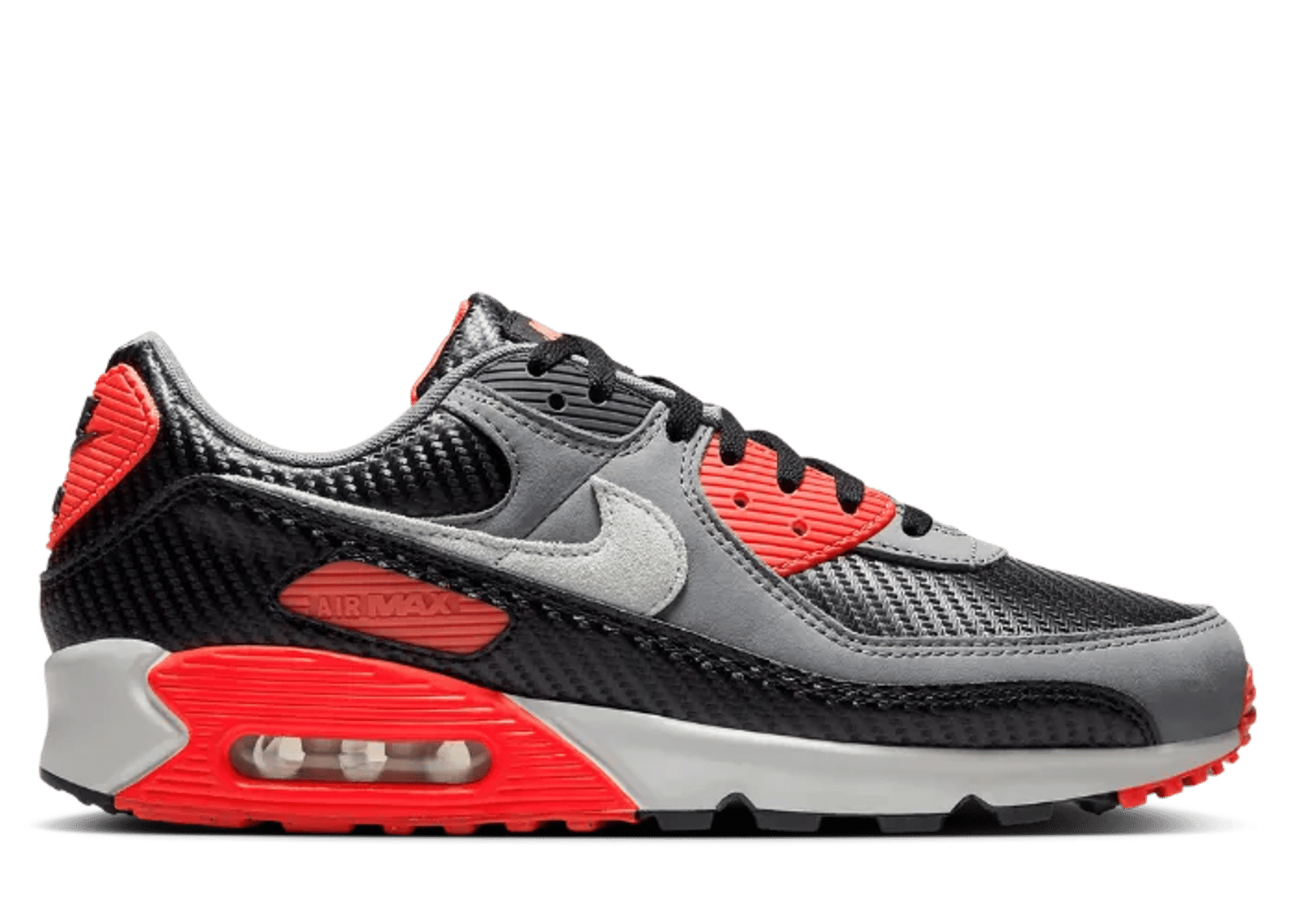 Nike Air Max 90 Carbon Fiber Infrared