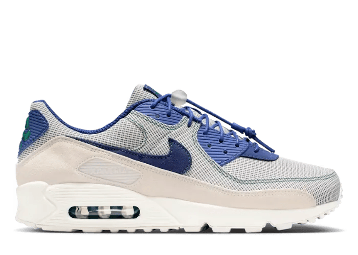 Nike Air Max 90 Coconut Milk Deep Royal