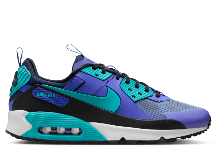 Nike Air Max 90 Drift Persian Violet Dusty Cactus - FB2877-500