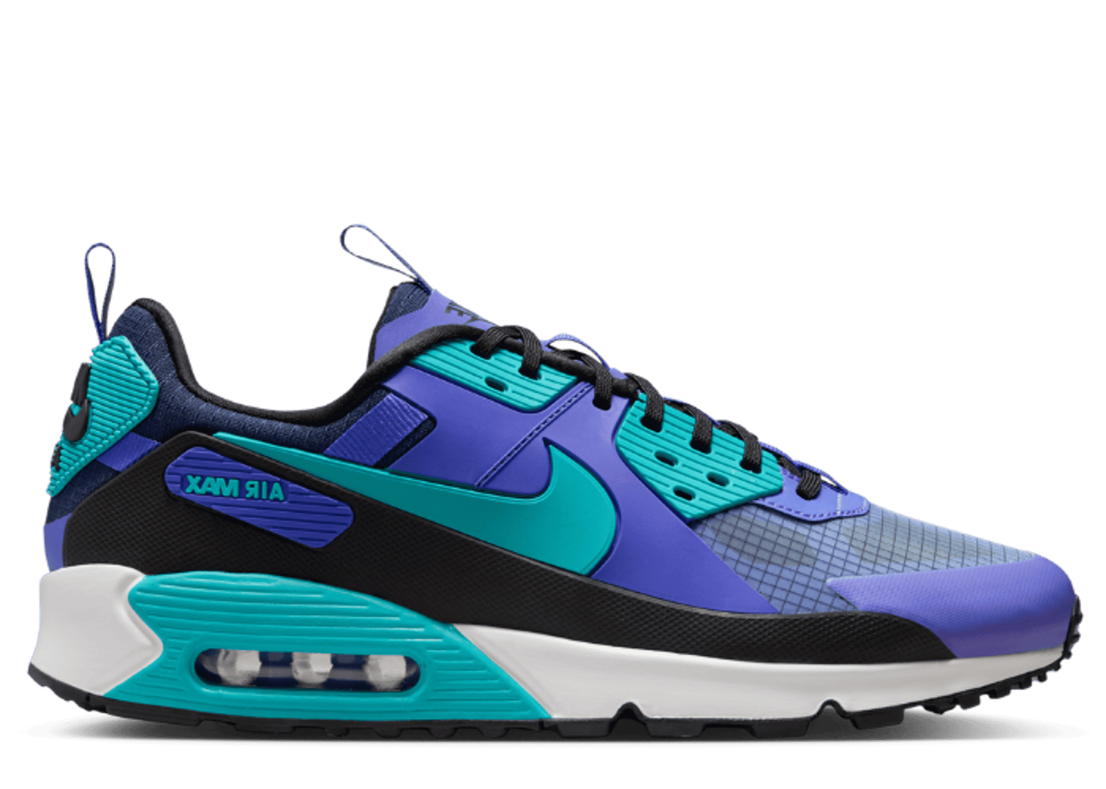 Nike Air Max 90 Drift Persian Violet Dusty Cactus FB2877-500
