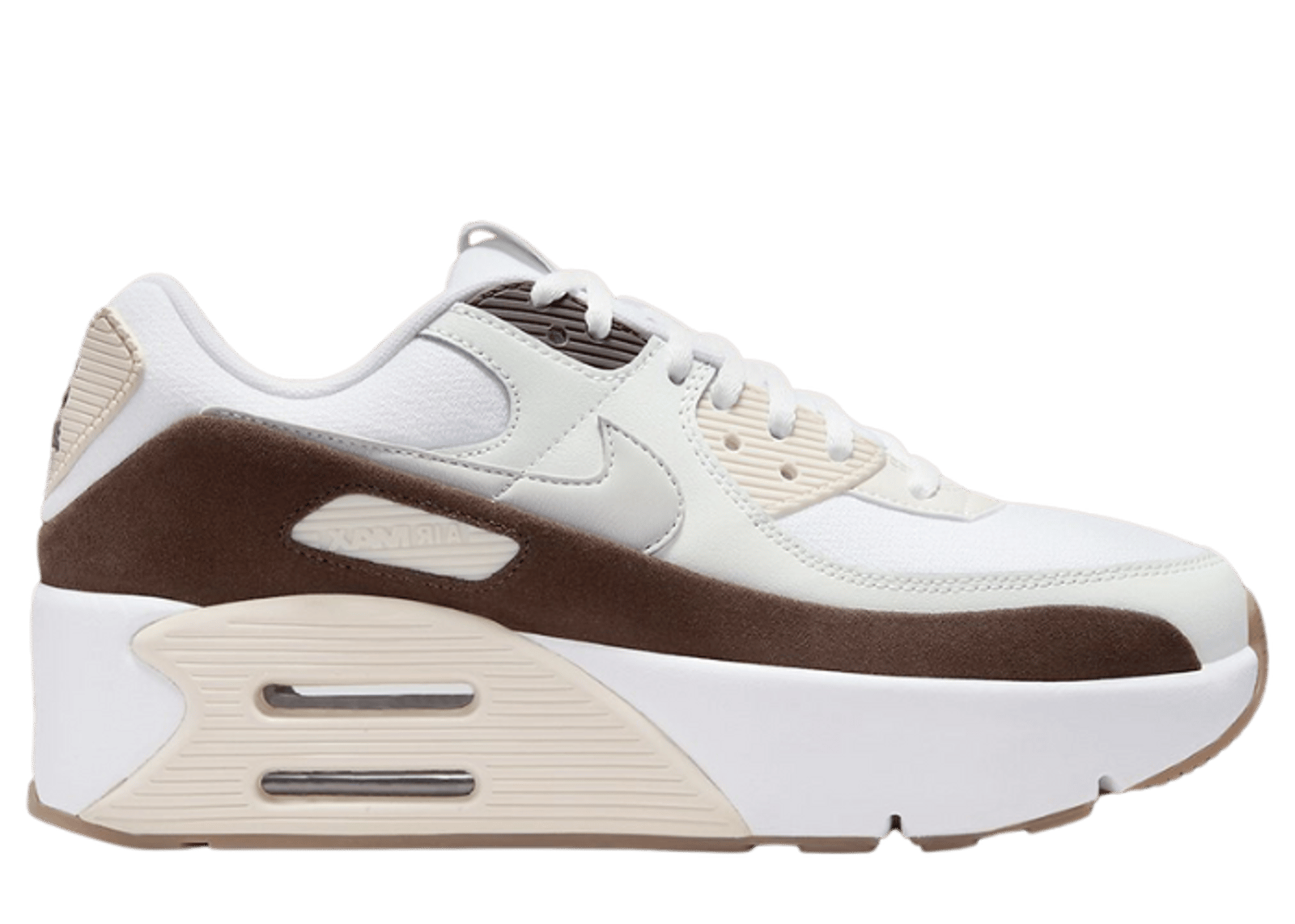 Nike Air Max 90 Elevate Photon Dust Baroque Brown (W)