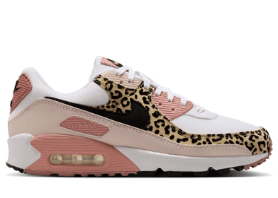 Nike Air Max 90 Leopard Pink (W)